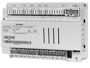 Weerafhankelijke regelaar Siemens RVS 46.530/109 (RVS46.530/109)