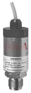 Druksensor voor gassen en vloeistoffen Siemens QBE 2002-P4
