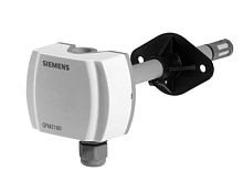 Kanaalsensor voor relatieve vochtigheid en temperatuur Siemens QFM 2120 (QFM2120)