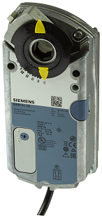 Servomotor Siemens GEB 161.1E (GEB161.1E)