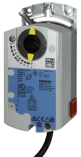 Servomotor Siemens GLB 161.1E, 24 V (GLB161.1E)