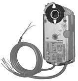 Siemens klepaandrijving GMA 326.1E, 230 V, 2-punts (GMA326.1E)