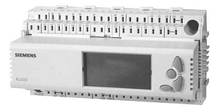 Universele regelaar Siemens RLU 222 (RLU222)