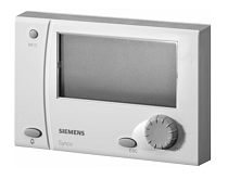 Besturingseenheid Siemens RMZ 792 (RMZ792)