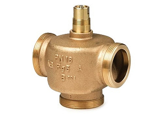 Driewegregelklep Siemens VXG 44.15-0,25 (VXG44.15-0.25)