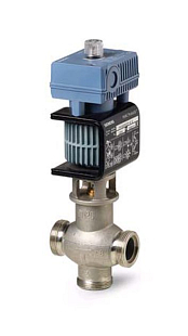 Magnetische roestvrijstalen klep Siemens MXG 461S 20-5,0 (MXG461S20-5.0)