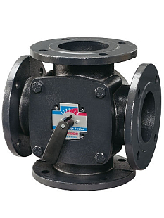 Vierwegmengkraan ESBE 4F 80 (11102100)