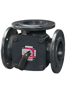 Drieweg mengventiel ESBE 3F 65 (11100800)