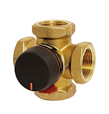 Vierweg bivalente klep ESBE VRB 141 20-4 (11660200)