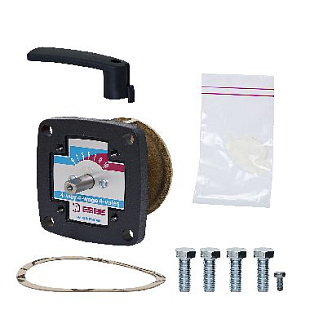 Renovatieset ESBE 4F100-125 (17003500)