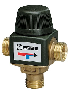 Thermostatische mengkraan ESBE VTA 312 35-60 °C G 1/2" (31050200)