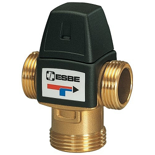 Thermostatische mengkraan ESBE VTA 322 35-60 °C G 3/4" (31100600)