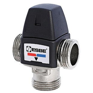 Thermostatische mengkraan ESBE VTA 362 32-49 °C G 3/4" (31151400)