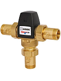 Thermostatische mengkraan ESBE VTA 522 50-75 °C G 1" met adapter R 3/4"