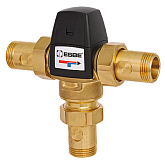 Thermostatische mengkraan ESBE VTA 523 20-43 °C G 1" met adapter CPF 28 mm