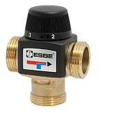 Thermostatische mengkraan ESBE VTA 572 10-30 °C G 1" (31700100)
