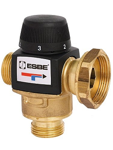 Thermostatische mengkraan ESBE VTA 577 10-30 °C PF 20 (31701000)