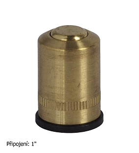 Terugslagklep ESBE VCA 100 DN 25 (36500401)