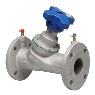 Balansventiel met sondes ESBE STV 100 (EM2250902)