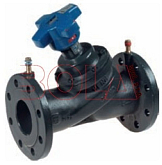 Balansventiel met sondes ESBE STV 80 (EM2250802)
