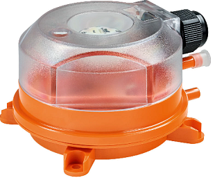 Differentieeldrukschakelaar Belimo 01APS-101 200-1000 Pa