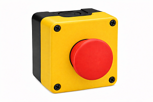 Noodstopknop EVIKON zonder label