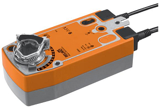 Noodservomotor Belimo SF24A