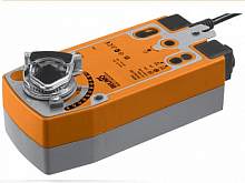 Noodservomotor Belimo SF24A-S2