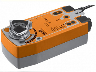 Noodservomotor Belimo SF24A-S2