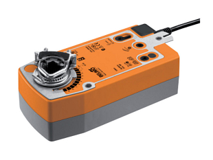 Noodservomotor Belimo SFA