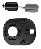 Montageset Belimo MS-NRE6