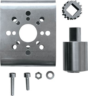 Montageaccessoires Belimo ZPR06