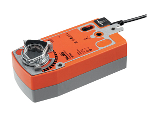 Noodservomotor Belimo NFA-S2