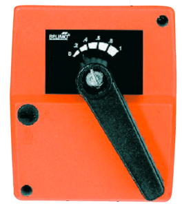 Draaiaandrijving Belimo NRD 230-T (NRD230-T)