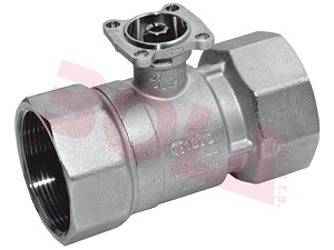 Tweedelige kogelklep Belimo R2032-10-B2 (R 229)