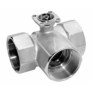 Drieweg verdeelkogelklep Belimo R3015-BL1 (R 315BL)