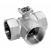 Drieweg verdeelkogelklep Belimo R3025-BL2 (R 325BL)