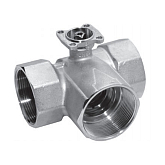 Drieweg regelkogelkraan Belimo R3050-25-S4 (R 348)