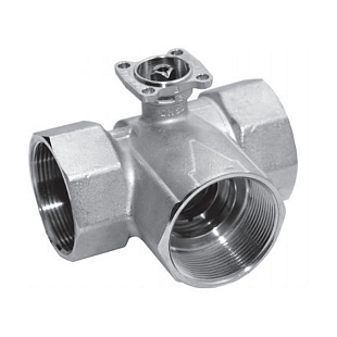 Drieweg regelkogelkraan Belimo R3050-58-S4