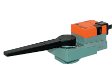 Draaiaandrijving Belimo SR 24A-5 voor flens kogelkranen Belimo (SR24A-5)