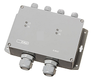 Gecombineerde gasdetector voor koolmonoxide en methaan EVIKON E2632-CO-CH4