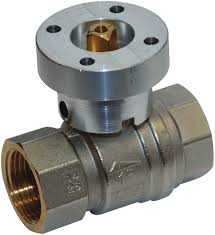 Kogelafsluiter BELIMO EXT-R240-B4-PW voor drinkwater DN40