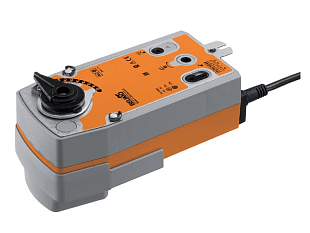 Noodservomotor Belimo NRFA-S2