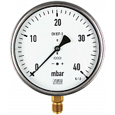 Gasmanometer SUKU 5651-160R, 0-10 kPa, M20x1,5 (C21.000521)