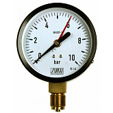Manometer SUKU 4451-100R, 0-4 Bar, G1/2 (C21.000109)