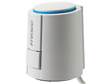 Thermomotor voor ventielen Optima compact DN10-32 230VAC, NO, adapter VA41