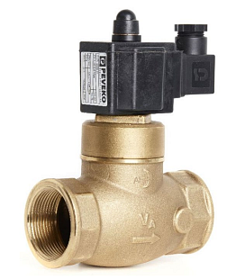 Tweepunts elektromagnetische klep PEVEKO EVPE 2040.01 DN 40