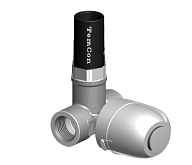 Balansventiel voor circulatie van warm tapwater Frese TemCon 47-2890