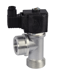 Tweeweg elektromagnetische gasventiel PEVEKO EVF 12.11RB DN 25, 230 VAC