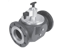 Noodafsluitende magneetklep voor gas PEVEKO EVH 1100.12/P